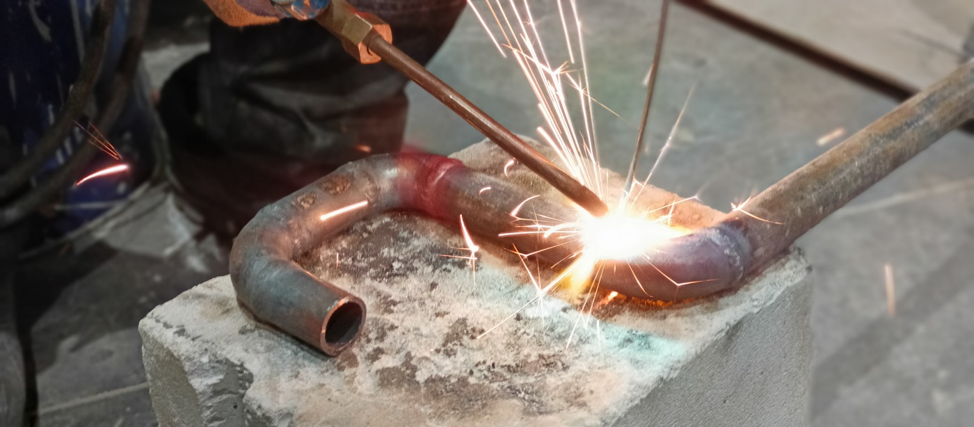 Сварка газом медных труб в Пермском крае